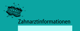 Sie sind Zahnarzt