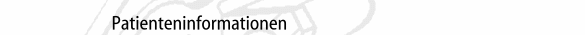 zu den Patienteninformationen